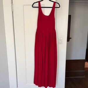 Delfi Collective red gown